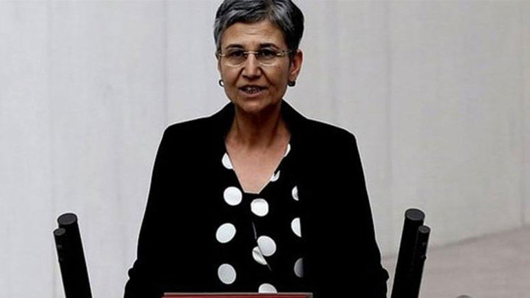 Η Κούρδισσα πρώην βουλευτής Λεϊλά Γκιουβέν καταδικάστηκε σε φυλάκιση για τρομοκρατία