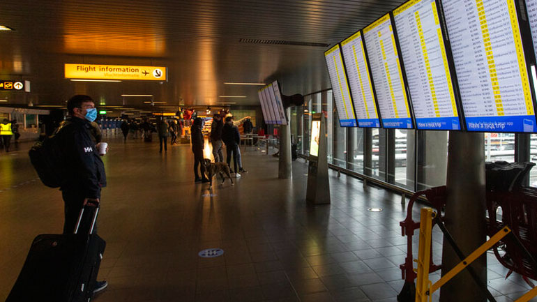 Καραντίνα 7 ημερών από 3 για όσους εισέρχονται από τη Μεγάλη Βρετανία στην Ελλάδα