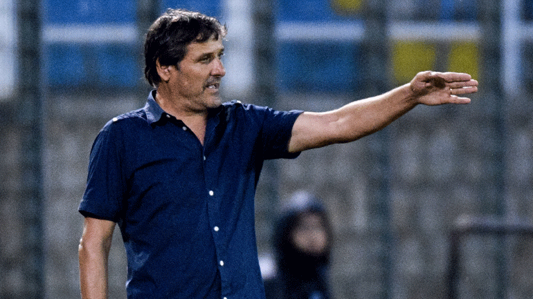 Ανέλαβε ομάδα της Σαουδικής Αραβίας ο Καραγεωργίου