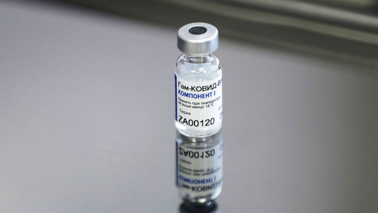 Το Καζακστάν άρχισε την παραγωγή του ρωσικού εμβολίου Sputnik-V