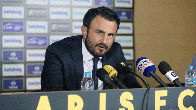 Άρης: Ο Καρυπίδης κατέθεσε για την υπόθεση του Σιαμπάνη