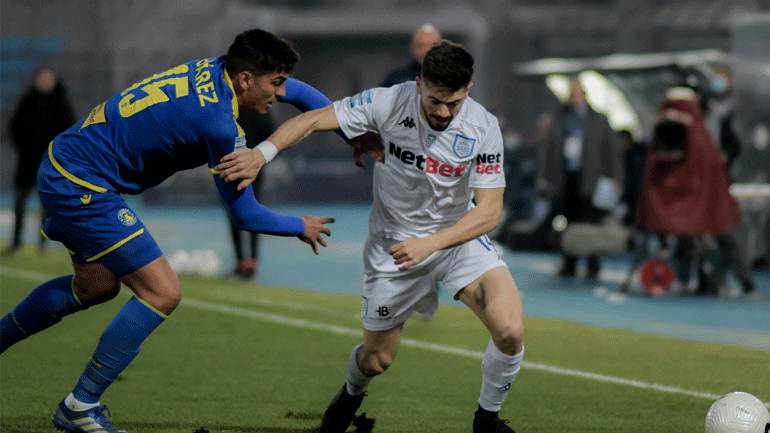 «Χ»ορταστική μοιρασιά στα Γιάννενα, ισόπαλοι 2-2 ΠΑΣ και Αστέρας Τρίπολης