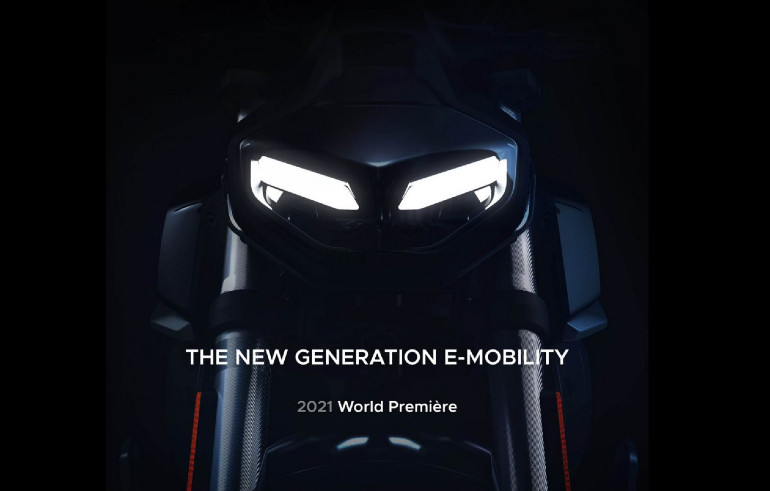 Ηλεκτρική μοτοσικλέτα με τα όλα της και σε ανταγωνιστική τιμή ετοιμάζει η Super Soco