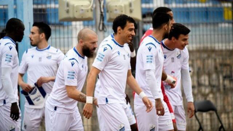 Αναβάλλεται τελικά ο αγώνας ΠΑΣ Λαμία-Λάρισα λόγω κορωνοϊού