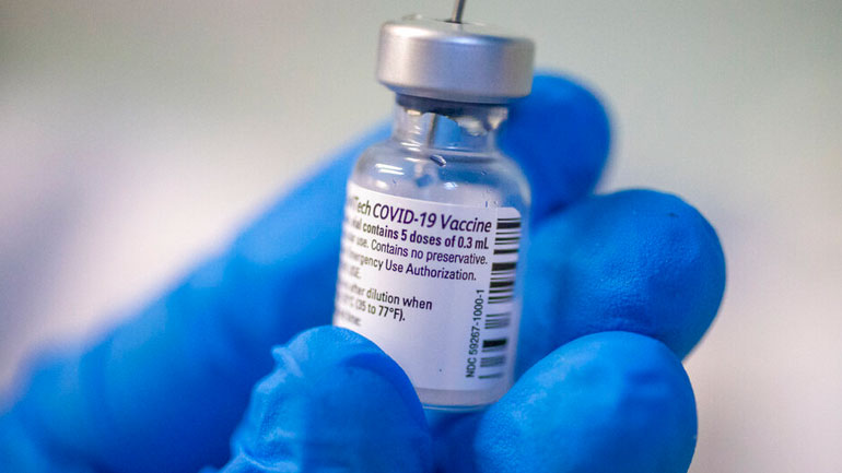 Προμήθεια 1,2 εκατ. δόσεων του εμβολίου στην Ελλάδα έως τον Μάρτιο