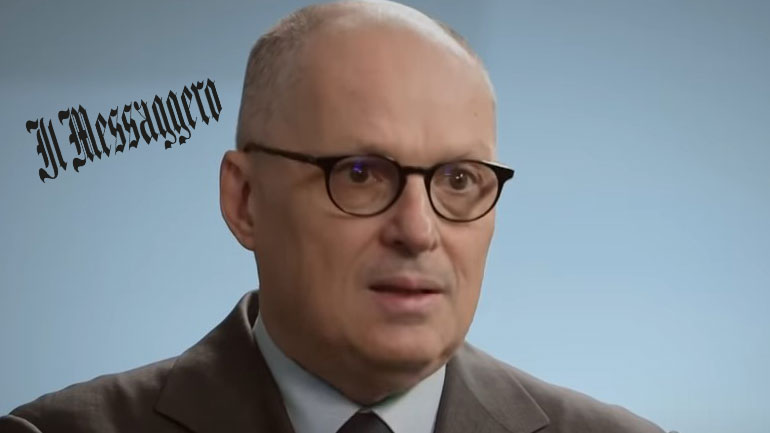 Βάλτερ Ρικιάρντι: «Οι Βρετανοί ήξεραν για τη μετάλλαξη του Covid-19 αλλά έμειναν σιωπηλοί»