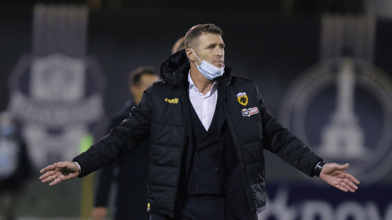 Καρέρα: «Πρέπει να ματώνουμε στο γήπεδο»