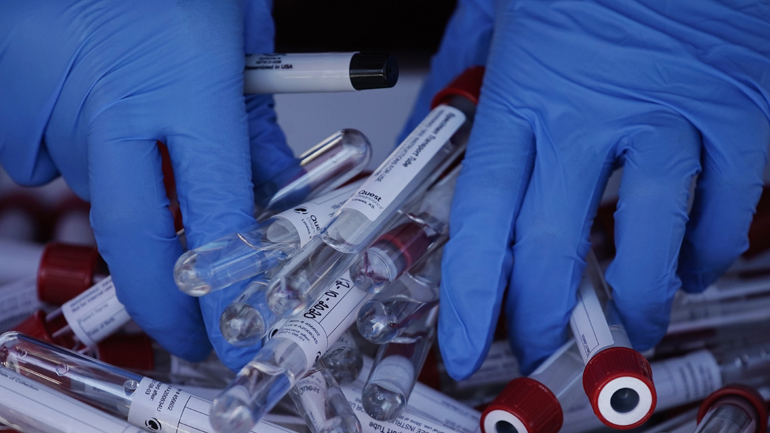 Χιλή: Εστία κορωνοϊού σε στρατιωτική βάση στην Ανταρκτική