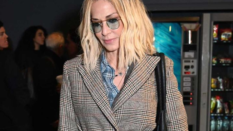 Η Άννα Βίσση έγινε 63! Δείτε πώς γιόρτασε τα γενέθλιά της