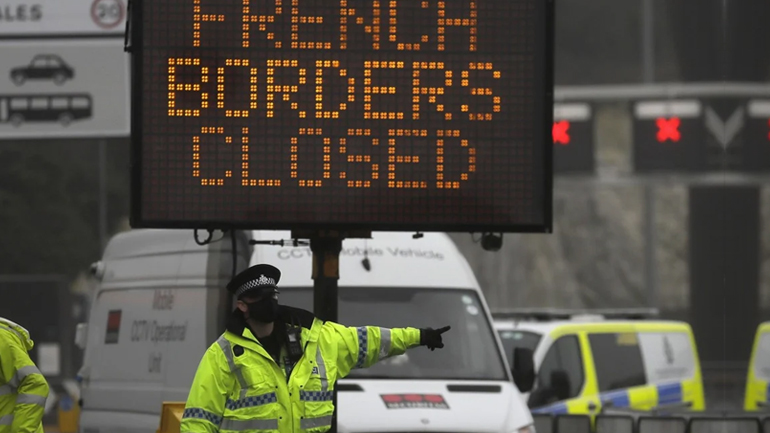 Χάος και ασφυξία στο Ντόβερ