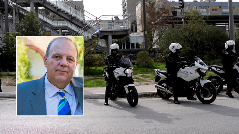 Έγραψε τον νόμο στα παλιά του τα παπούτσια