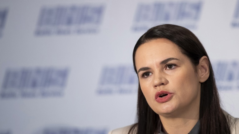 Λευκορωσία: Η Γενική Εισαγγελία άσκησε ποινική δίωξη κατά της Τιχανόφσκαγια