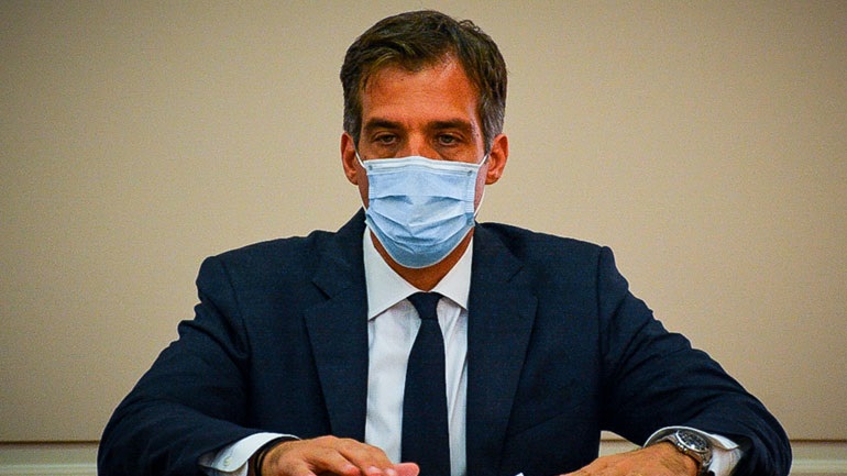 Αρκουμανέας: «Οι επόμενες μέρες και εβδομάδες θα είναι κρίσιμες»