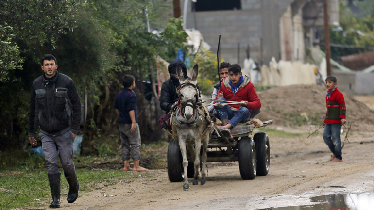 Καναδάς: Βοήθεια 57 εκατ. ευρώ στους Παλαιστίνιους πρόσφυγες