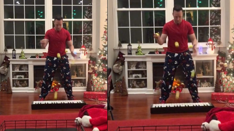 Πώς θα εντυπωσιάσετε τα Χριστούγεννα στο σπίτι