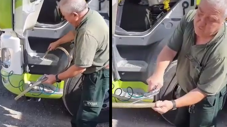 DIY ηλεκτρική σκούπα