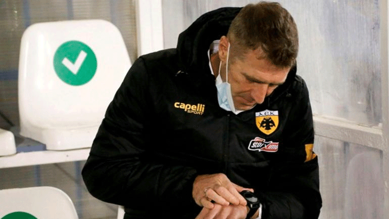 Τέλος κι επίσημα από την ΑΕΚ ο Καρέρα, επιστρέφει ο Χιμένεθ!