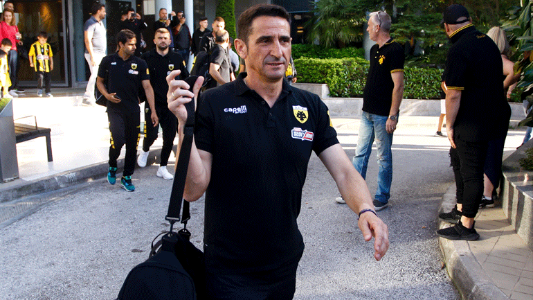 ΑΕΚ: Φαβορί ο Χιμένεθ, σε επαφές και με άλλους προπονητές