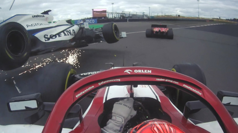 Τα 10 καλύτερα onboards της σεζόν στην F1