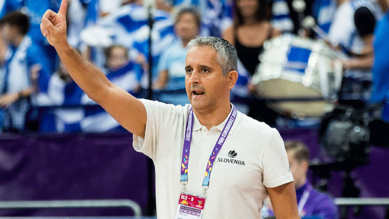 Κοκόσκοφ: «Πολύ έμπειρη ομάδα ο Ολυμπιακός»