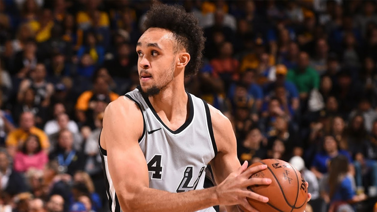 ΝΒΑ: Ανανέωσε με τους Σπερς ο Ντέρικ Γουάιτ