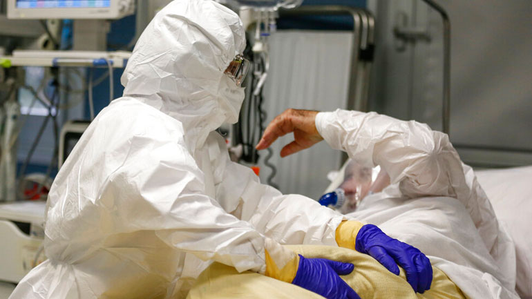 Η Ευρώπη ξεπέρασε τους 500.000 θανάτους από Covid-19