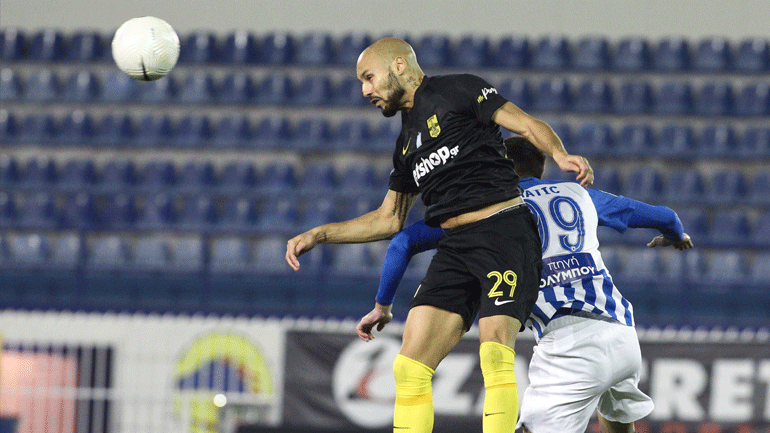 Μπεναλουάν: «Δεν έχουμε φτάσει ακόμα στο “ταβάνι” μας»