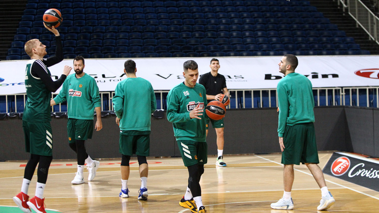 Ευρωλίγκα: Ψάχνει τη νίκη στο Τελ Αβίβ ο Παναθηναϊκός