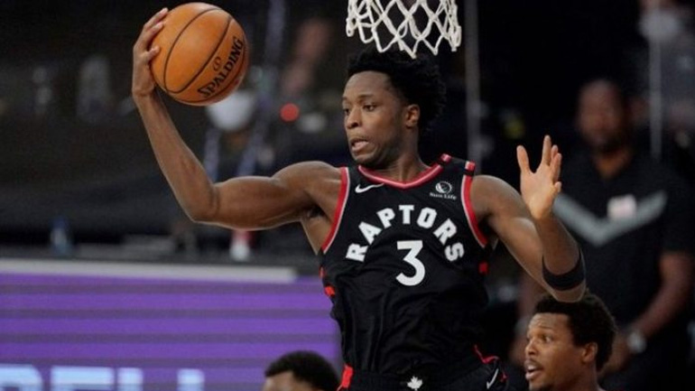 ΝΒΑ: Ανανέωσε με Τορόντο ο Ανουνόμπι