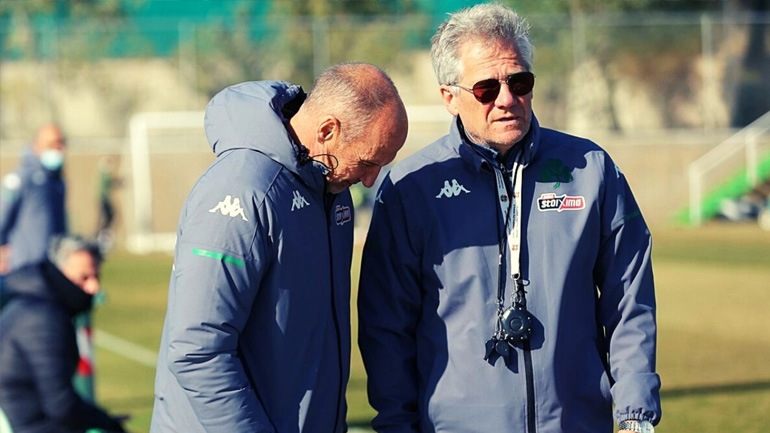 Ψάχνει αμυντικό χαφ ο Παναθηναϊκός