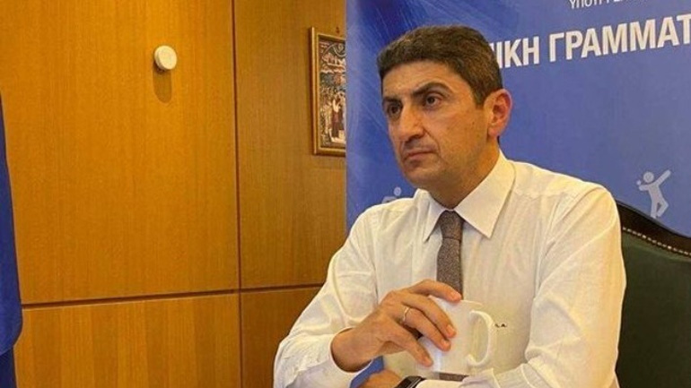 Ευχαριστήρια επιστολή της ΕΛΟΠ στον Λ. Αυγενάκη για τη στήριξη των σωματείων