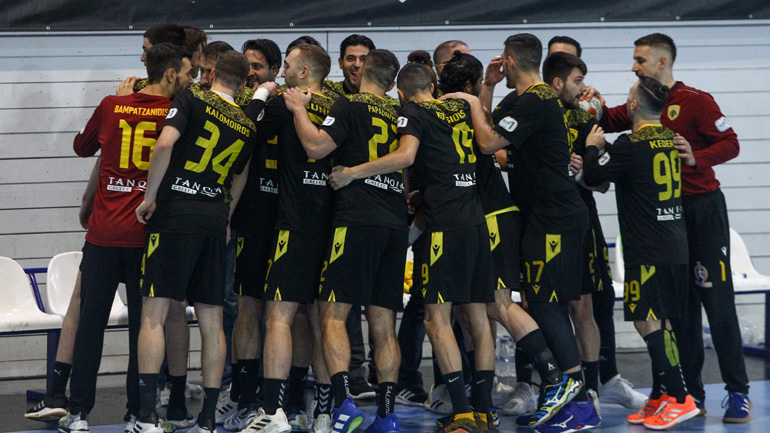Χάντμπολ: Με CSM Βουκουρεστίου κληρώθηκε η ΑΕΚ