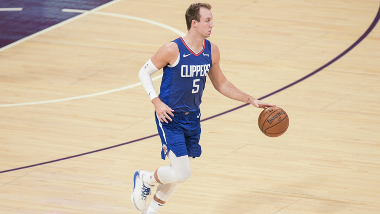 Ανανέωσε με τους Κλίπερς ο Λουκ Κενάρντ