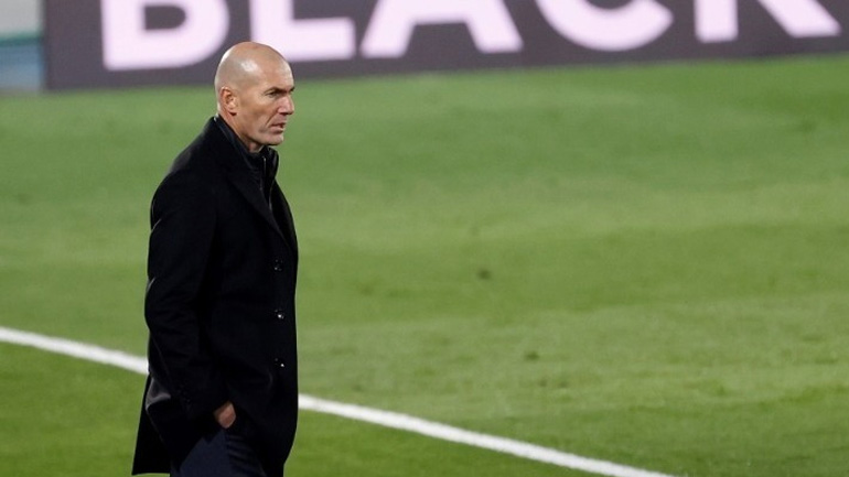 Ο Ζιντάν κορυφαίος προπονητής για τη «Marca»