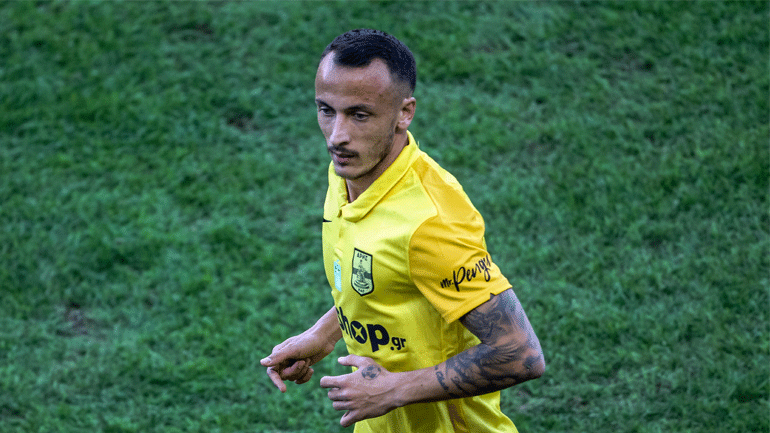 Άρης: Χωρίς τον Κάτσε η προπόνηση