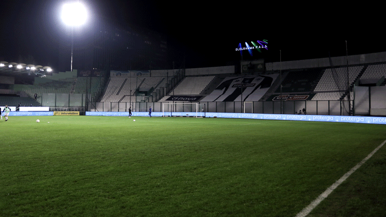 Παναθηναϊκός: Ήρθαν τα ειδικά φώτα από την Ολλανδία που θα τοποθετηθούν στη Λεωφόρο