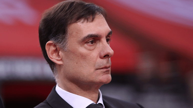 Μπαρτζώκας: «Ομάδα υψηλού επιπέδου η Φενερμπαχτσέ»