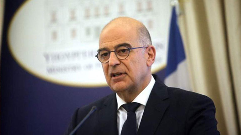 Τηλεφωνική επικοινωνία Ν. Δένδια με ΥΠΕΞ Αγίας Έδρας