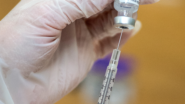 Βέλγιο: Ο 96χρονος Τζος Χερμάν ο πρώτος που θα κάνει το εμβόλιο για τον Covid-19