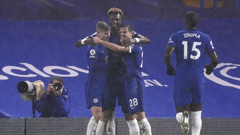 Αγγλία: Επέστρεψε στις νίκες η Τσέλσι, 3-0 τη Γουέστ Χαμ