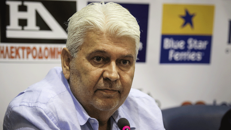 Βόλεϊ: Νέα επιστολή Καραμπέτσου στον Μαυρωτά