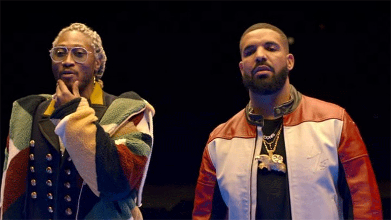 Drake, Future, Lil Baby στην κορυφή της λίστας του Vevo με τα hip – hop