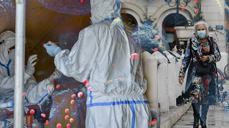 Αιφνιδιαστική αύξηση κρουσμάτων – Στα 853 μέσα σε 24 ώρες