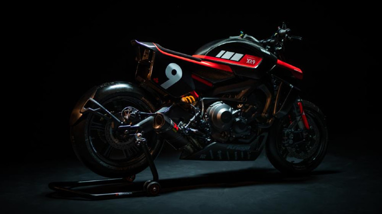 Μία Yamaha XR9 που θα ζηλέψεις