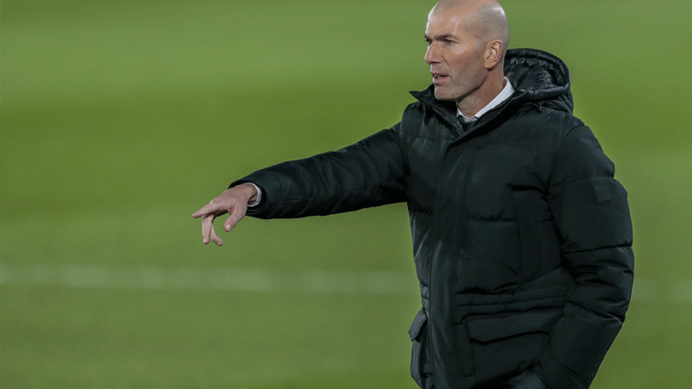 Ζιντάν: «Ο Αζάρ είναι κοντά στην επιστροφή του»