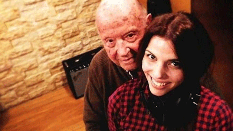 Xρύσα Μπανδέλη: Η συνεργασία-σταθμός με τον Μίμη Πλέσσα και τα επόμενά της βήματα