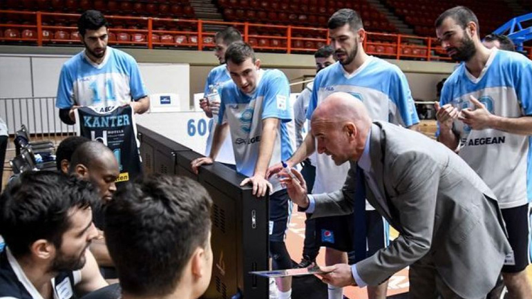 Μπάσκετ: Λύθηκε κοινή συναινέσει η συνεργασία Κολοσσού και Χάνας