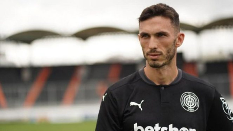 ΟΦΗ: Κάκωση προσαγωγού ο Απόστολος Γιάννου