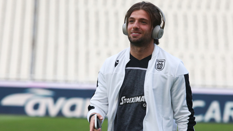 ΠΑΟΚ: Επιστρέφει οριστικά ο Λάμπρου