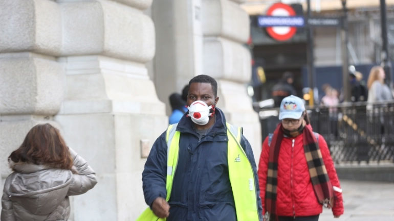 Τα σημαντικότερα δεδομένα για το στέλεχος του SARS-CoV-2 που ανιχνεύτηκε στο Ηνωμένο Βασίλειο